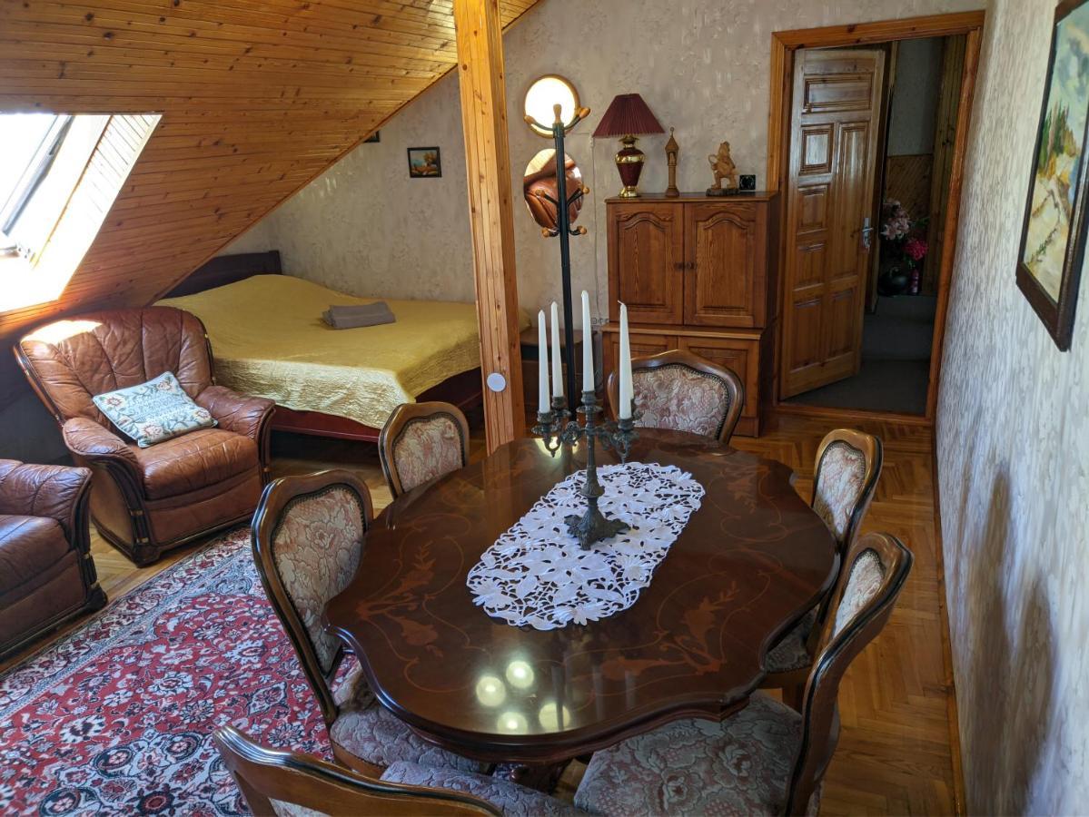 Guest House Nika - Cottages And Rooms In The Heart Of Palanga City Center Zimmer foto