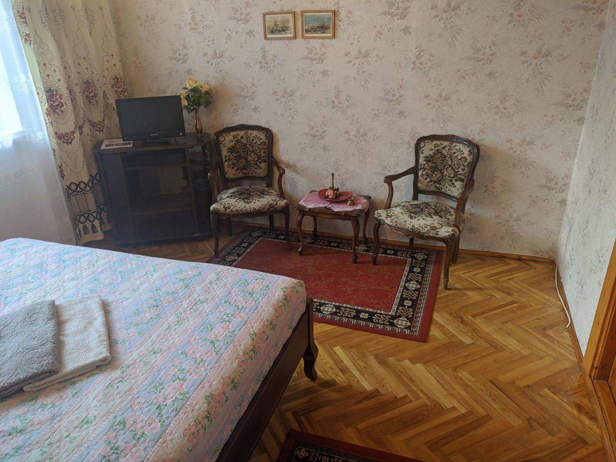 Guest House Nika - Cottages And Rooms In The Heart Of Palanga City Center Zimmer foto