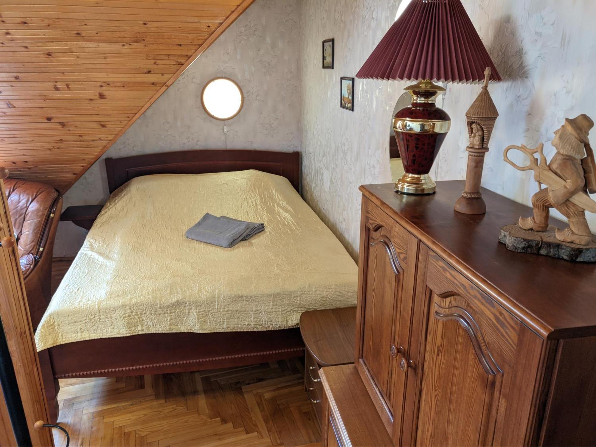 Guest House Nika - Cottages And Rooms In The Heart Of Palanga City Center Zimmer foto
